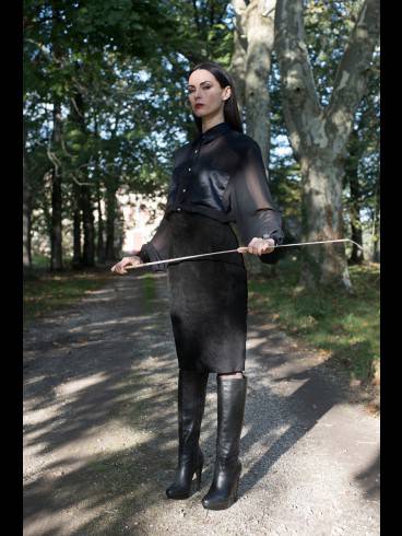 Mistress Firewolf - Berlin Dominatrix 8