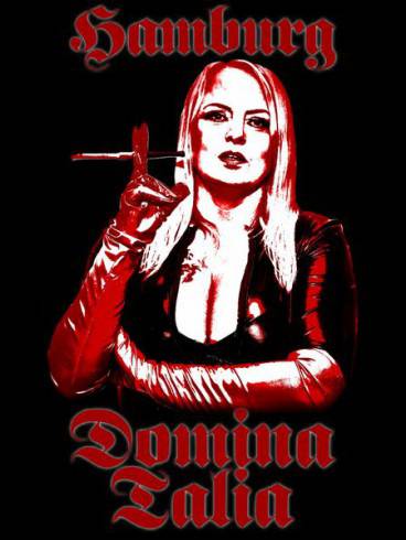 Domina Talia BDSM-Klinik-Fetisch Bizarr Ärztin! 4