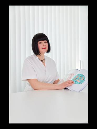 Frau Dr. Ofelia im Lustwerk 5