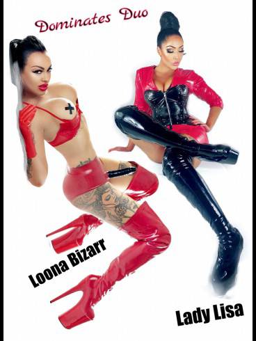 Lady Lisa & Loona Bizarr 2