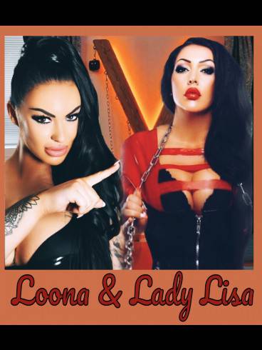 Lady Lisa & Loona Bizarr 3