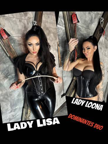 Lady Lisa & Loona Bizarr 7