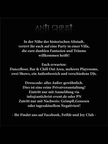 Anti Christ-KinkyParty 2