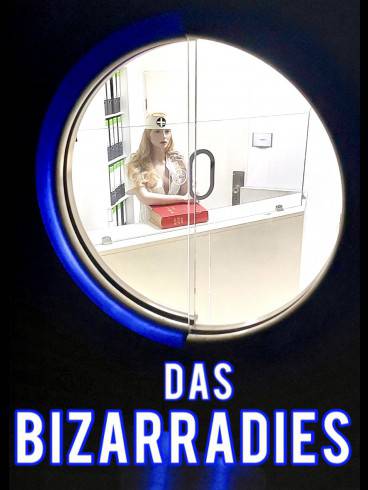 DAS B I Z A R R A D I E S - großer Kliniktrakt 1