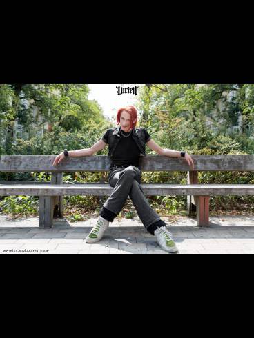 Lucien Lafayette 38