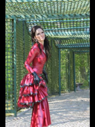 Diva Satanica Panthera in Stuttgart 13