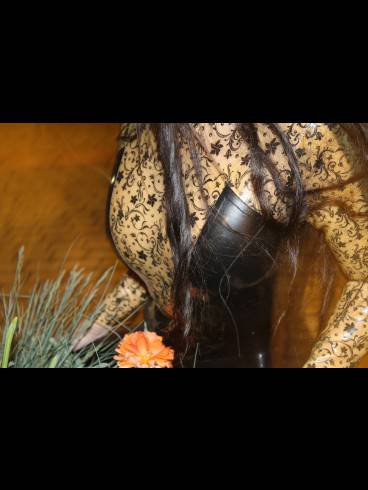Diva Satanica Panthera in Stuttgart 45