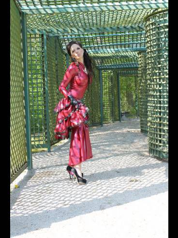 Diva Satanica Panthera in Stuttgart 52