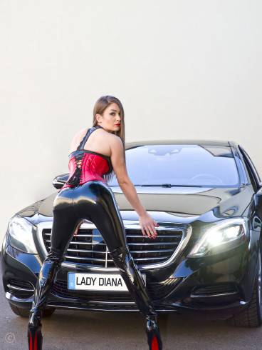 DOMINA DIANA ELEGANCE- BDSM PALACE HEIMAT 7