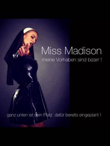 MISS MADISON 22