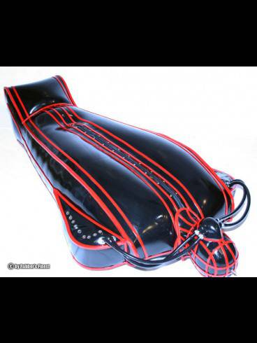 HOBD SUCHT LADY MIT LATEXFAIBLE! 3