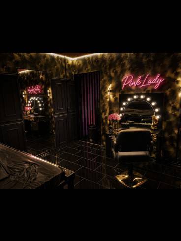 TV Suite Pink Lady NEU!!! Dominastudio Red Rose 2