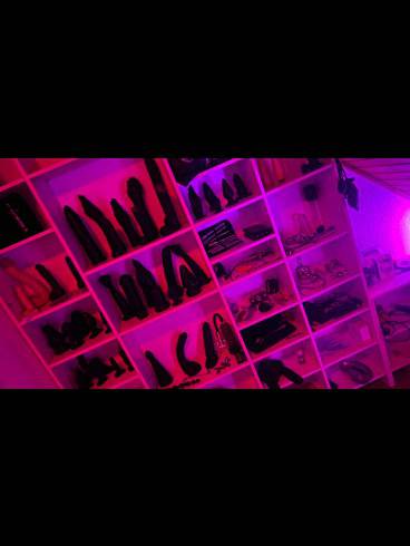 Herrin Jessy - BDSM-Fetisch- Klinik & Reitherrin 28