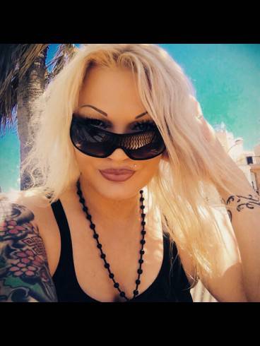 Herrin Jessy - BDSM-Fetisch- Klinik & Reitherrin 37