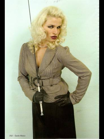 NEU!!! Lifestyle Domina Syonera von Styx 10