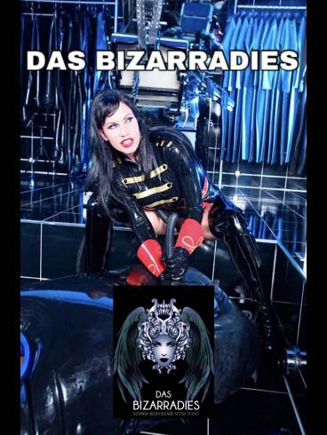 DAS B I Z A R R A D I E S - Heavy-Rubber 1