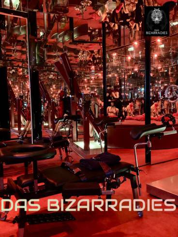 DAS B I Z A R R A D I E S - einfach mehr für Dich. 1