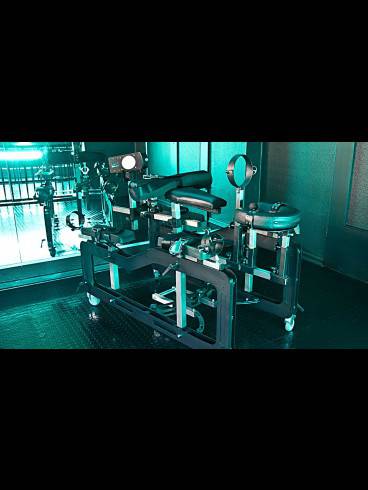 Freudentag mit Sklavin O Claire & 2 Mistresses 6