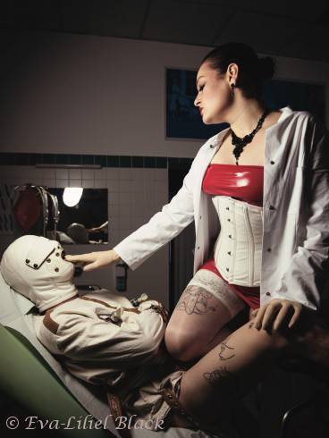 Madame Eva-Liliel in Mannheim - zum Mal! 5
