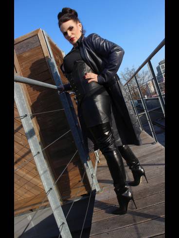 Lady Louisa von Luxe - Exklusiver Escortservice 3