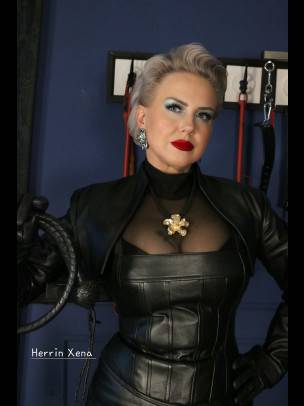 Herrin Xena in München