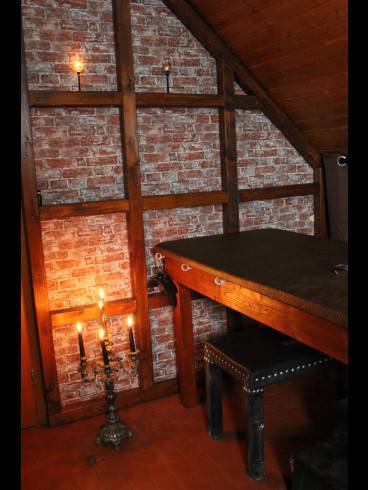 Secret Gallery - BDSM - Klinik - Fetisch -Verlies 2