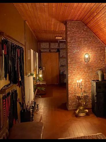 Secret Gallery - BDSM - Klinik - Fetisch -Verlies 14