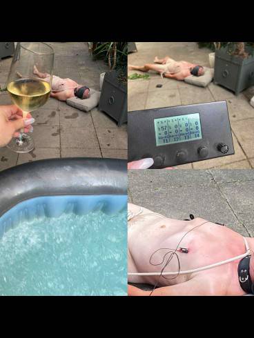 Secret Gallery - BDSM - Klinik - Fetisch -Verlies 17