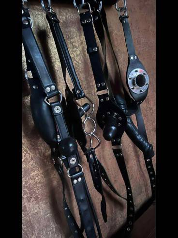 Secret Gallery - BDSM - Klinik - Fetisch -Verlies 4