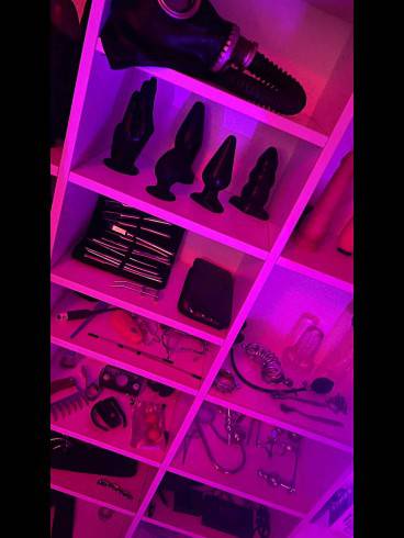 Secret Gallery - BDSM - Klinik - Fetisch -Verlies 6