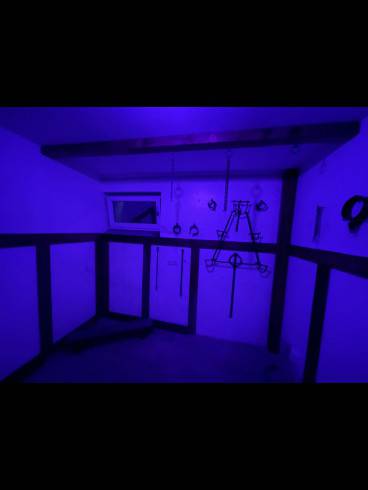 Secret Gallery - BDSM - Klinik - Fetisch -Verlies 9