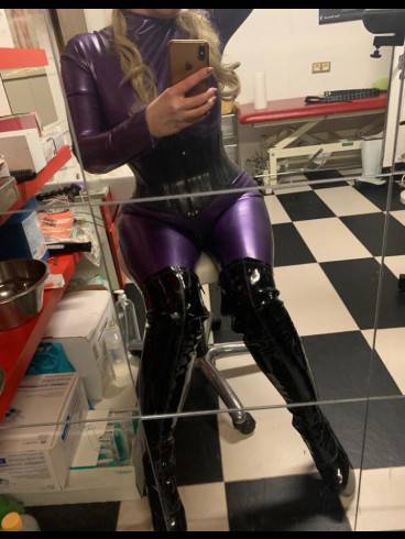 Lady Eva Privat Praxis 3