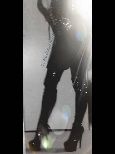 Madame Noire - bei mir werden Deine Träume wahr 13
