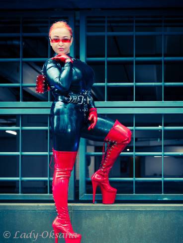 Debütanten Dienst bei L.Oksana 1