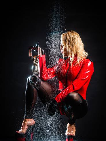 Debütanten Dienst bei L.Oksana 20