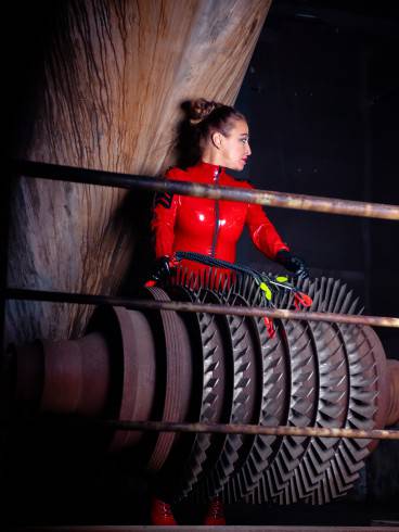 Debütanten Dienst bei L.Oksana 26