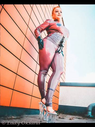 Debütanten Dienst bei L.Oksana 4