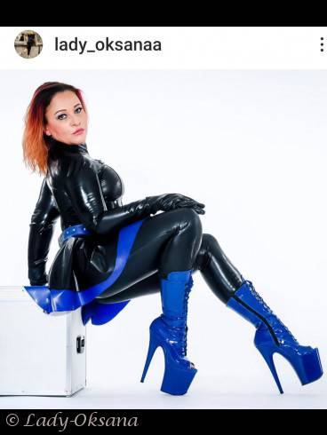 Debütanten Dienst bei L.Oksana 5