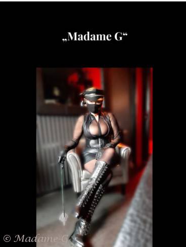 Madame G. Bizarr Studio 49 3