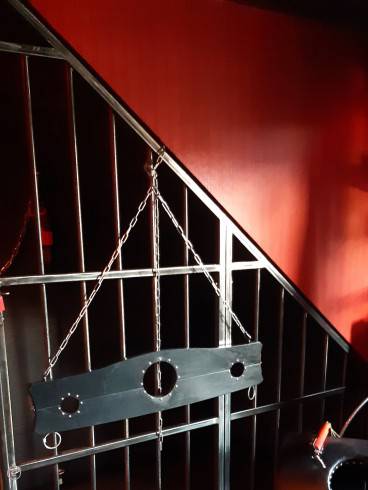 Madame G. Bizarr Studio 44 7