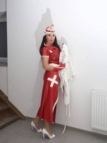 Lady Sarah Lee - Lederherrin & Latexdiva 6