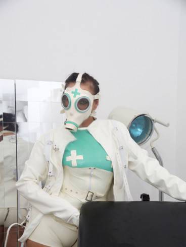Lady Sarah Lee - Lederherrin & Latexdiva 10
