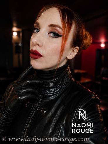 Melk and go Venus2000 Special mit Lady Naomi Rouge 3
