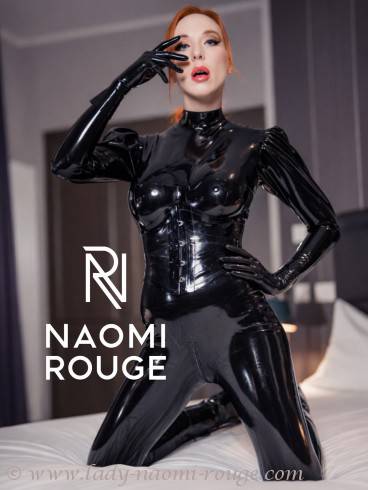 Melk and go Venus2000 Special mit Lady Naomi Rouge 4