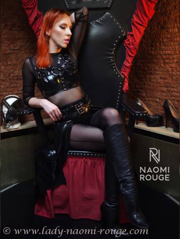 Melk and go Venus2000 Special mit Lady Naomi Rouge 6