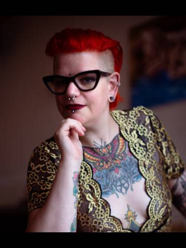 Miss Lizz - Wo Fantasie auf Ausdruck trifft 1