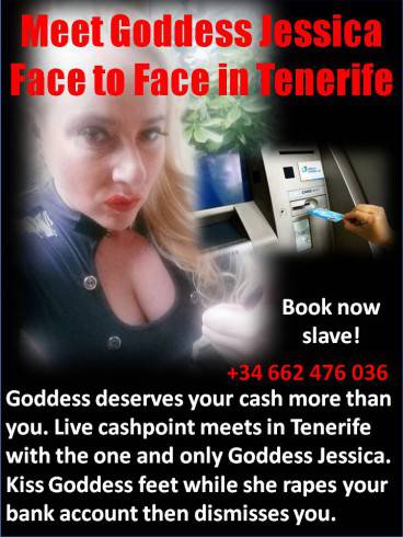 Mistress Jessica - Kinky Dominatrix in Tenerife 17