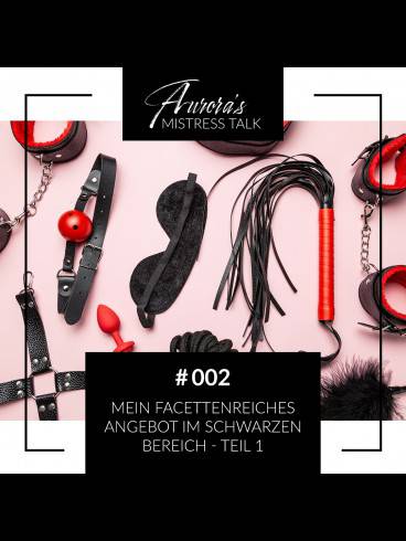 Domina-Ausbildung per online Coaching 21