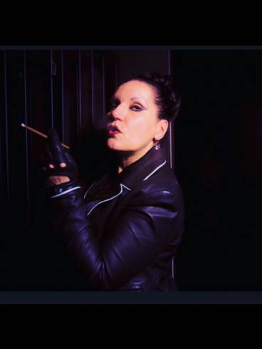 HERRIN SILVIA im Studio Elegance - VIP LOUNGE 7