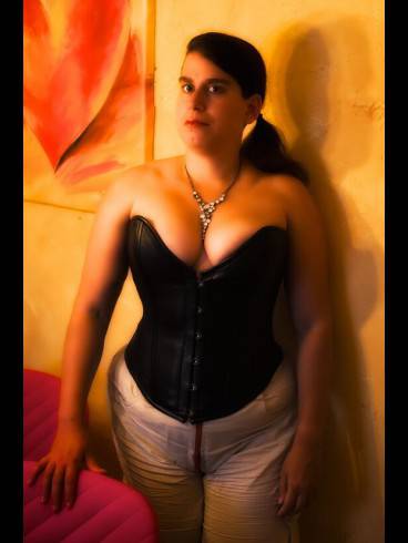 Lady Sara zwischen Nidda Schotten Gießen Fulda 1